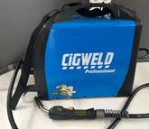CIGWELD Transmig 175i Multi Process Welder